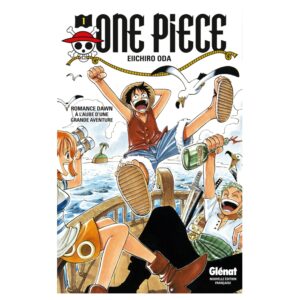 One Piece - Edition Originale Tome 01