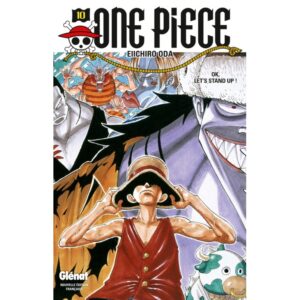 One Piece - Edition Originale Tome 10