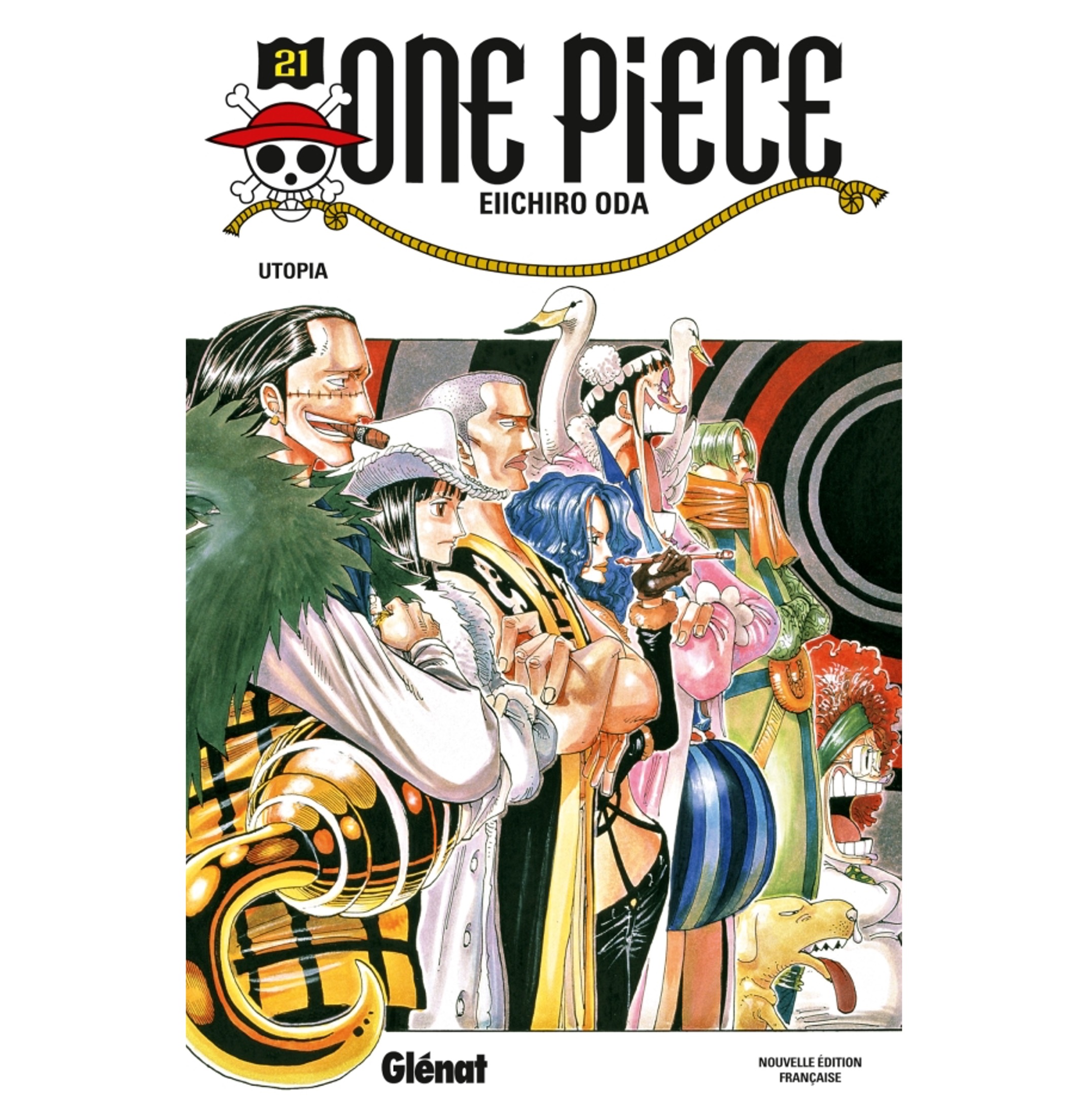 One Piece - Edition Originale Tome 21