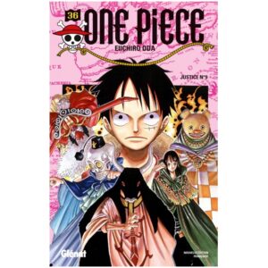One Piece - Edition Originale Tome 36