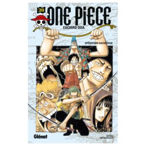One Piece - Edition Originale Tome 39