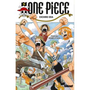 One Piece - Edition Originale Tome 05