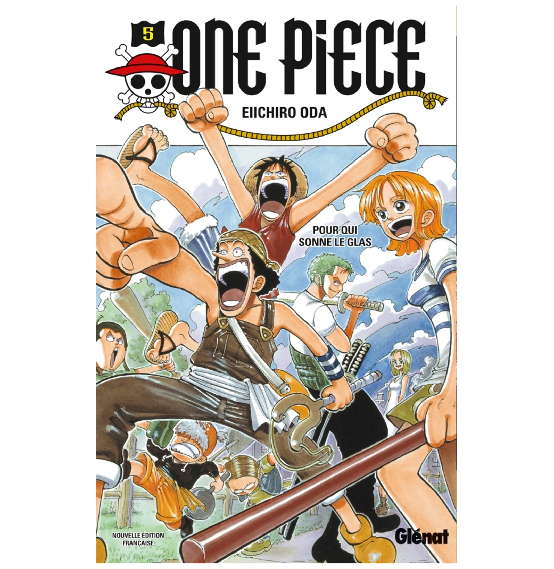 One Piece - Edition Originale Tome 05