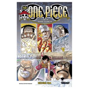 One Piece - Edition Originale Tome 58