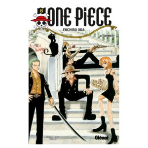 One Piece - Edition Originale Tome 06