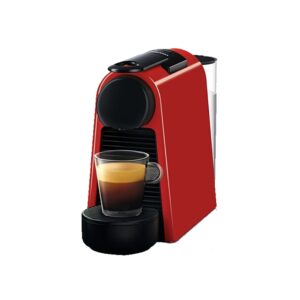 Machine à café Espresso à capsules ESSENZA D30 Mini - Rouge