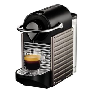 Machine à café Espresso à capsules PIXIE C61 - Titan