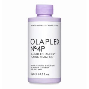 Olaplex n°4p Toning shampooing Blonde Enhancer - 250ml