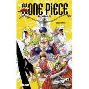 Rocketman ! Tome 38 : One Piece - Édition originale
