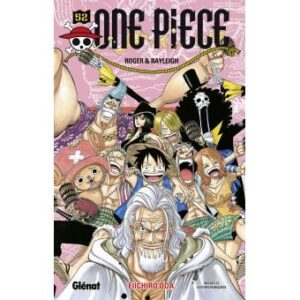 Roger & Rayleigh - Tome 52 : One Piece - Édition originale