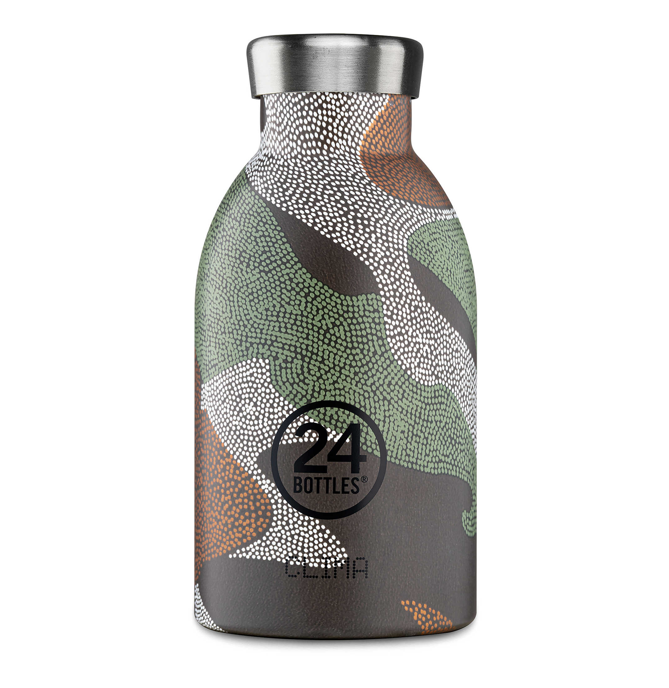 Bouteille Isotherme Camo Zone - 330ml