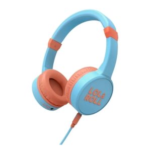 Casque Lol & Roll Pop Kids - Bleu