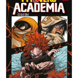 My Hero Academia Tome 16