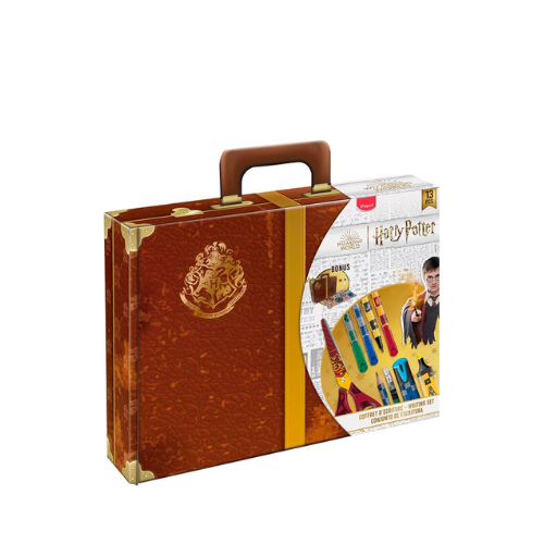 Mallette de dessin Harry Potter - 13 pièces