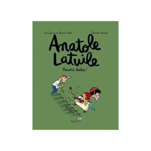 Anatole Latuile - Tome 4 : Record battu !