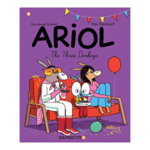 Ariol - Tome 8 : Les trois baudets