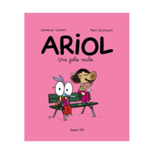 Ariol - Tome 4 : Une jolie vache