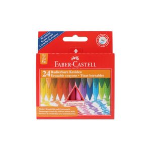 Boîte de 24 crayons de couleur Grip