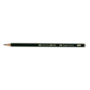 Crayon graphite Castell 9000 5B