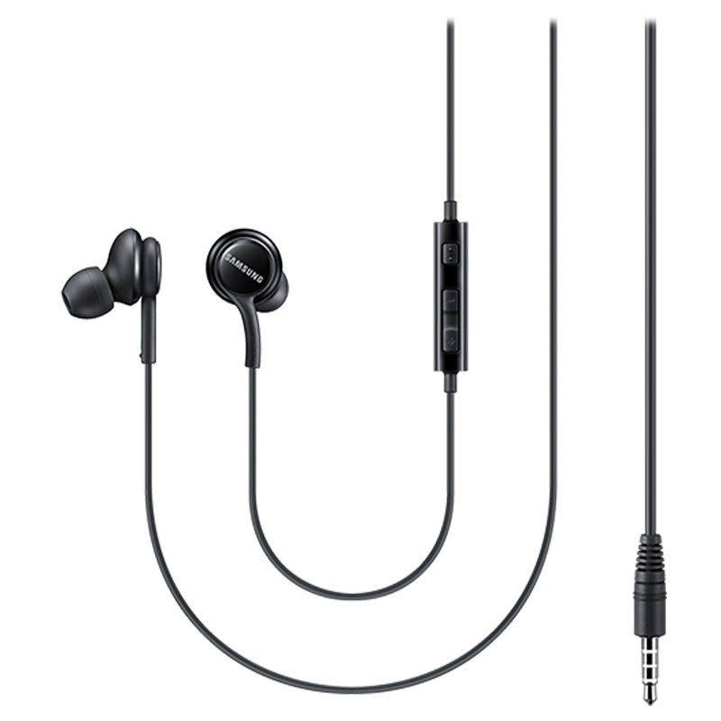 Ecouteurs In-Ear - Noir