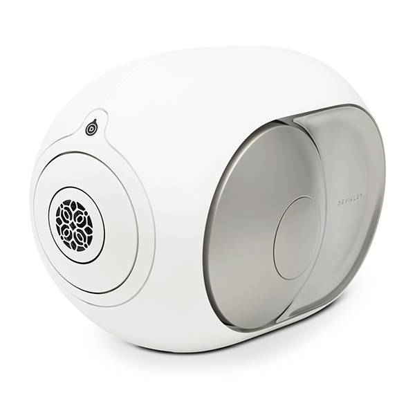 Enceinte Silver Phantom