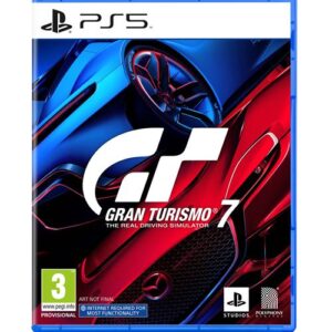 Jeu Gran Turismo 7 PS5