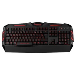 Clavier gaming filaire utgard