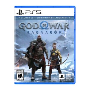 Jeu God Of War Ragnarok PS5