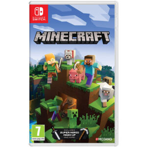 Jeu Minecraft Switch