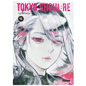 Tokyo Ghoul : Re Tome 15