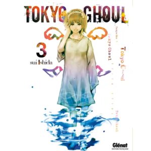 Tokyo Ghoul Tome 3