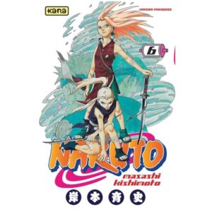 Naruto Tome 06