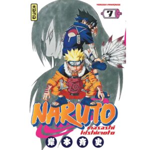Naruto Tome 07