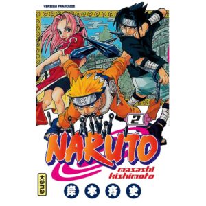 Naruto Tome 02