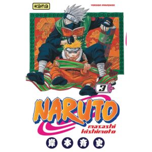 Naruto Tome 03