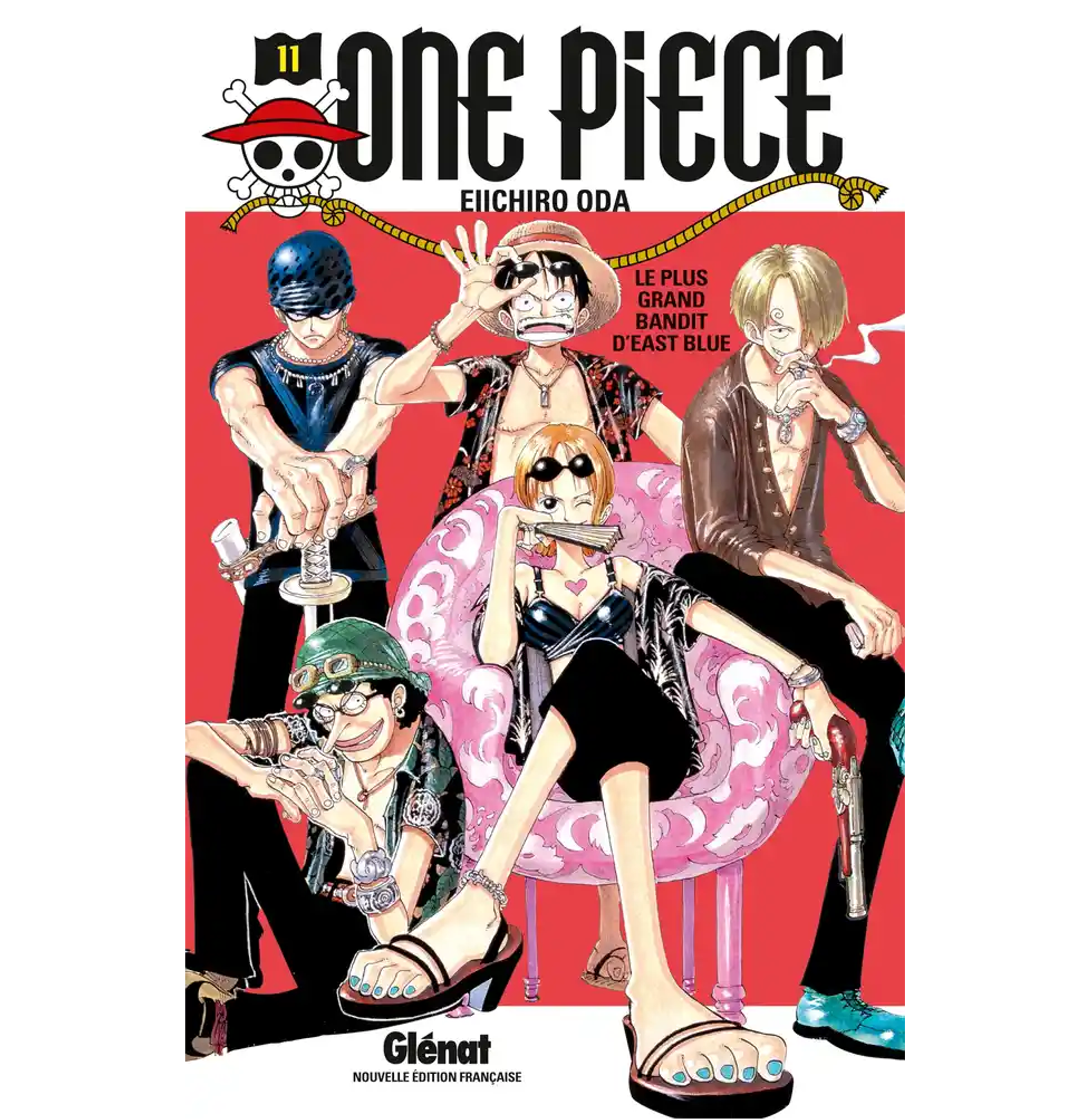One Piece - Edition Originale Tome 11