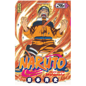 Naruto Tome 26