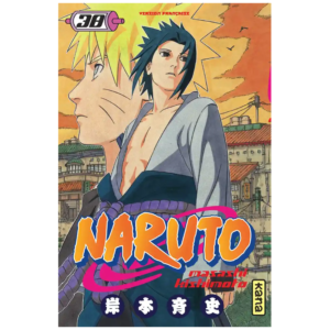 Naruto Tome 38