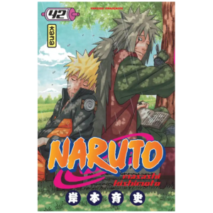 Naruto Tome 42
