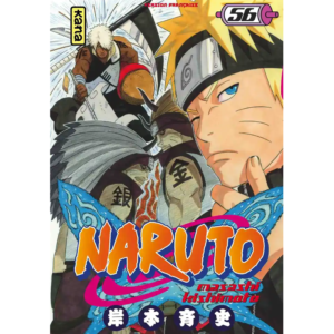 Naruto Tome 56