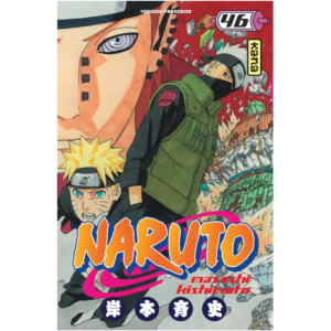 Naruto Tome 46