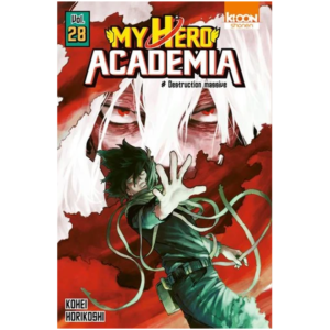 My Hero Academia Tome 28