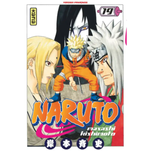 Naruto Tome 19