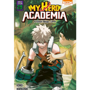 My Hero Academia Tome 29