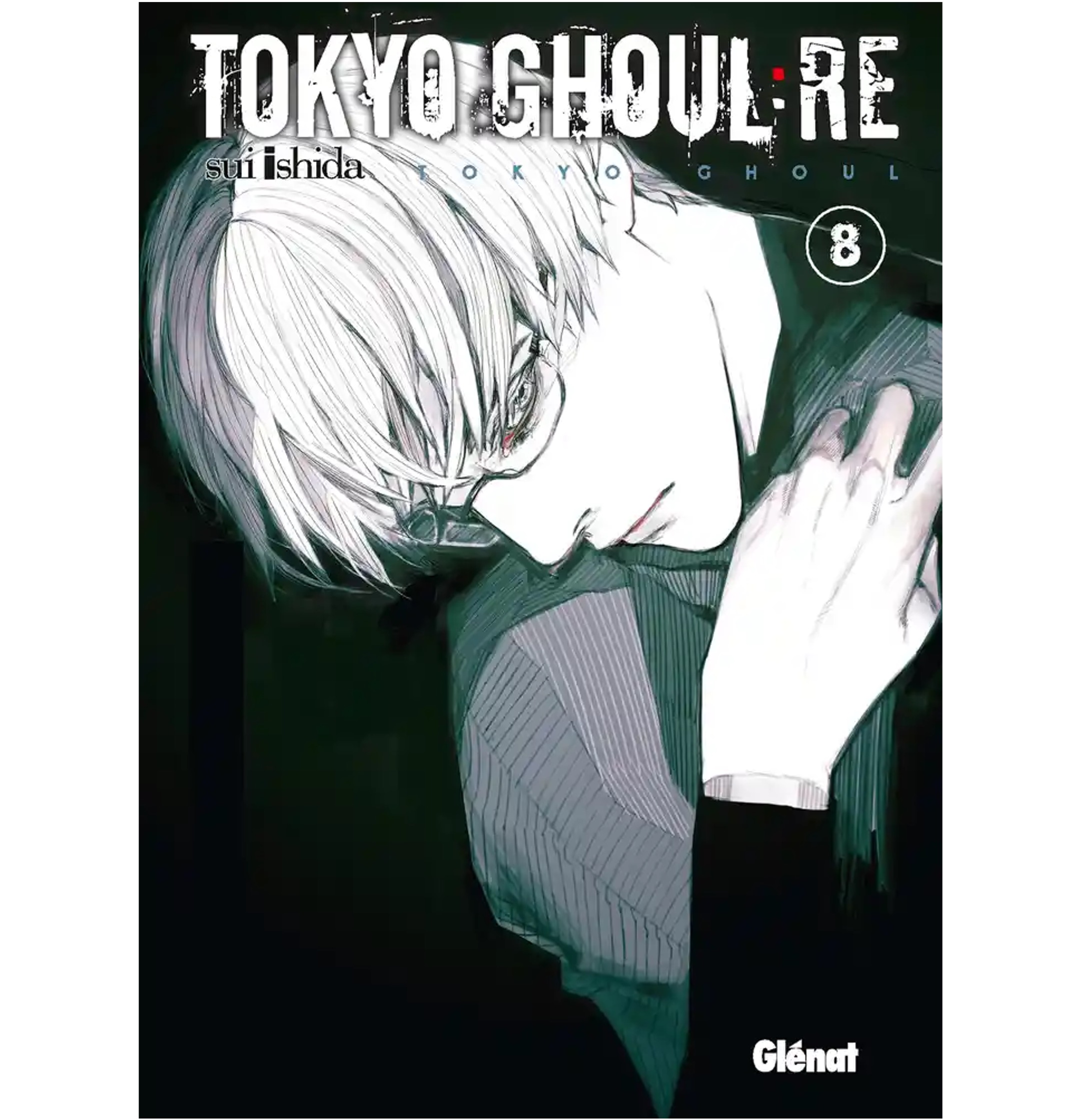 Tokyo Ghoul : Re Tome 8