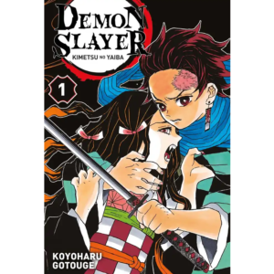 Demon Slayer Tome 01