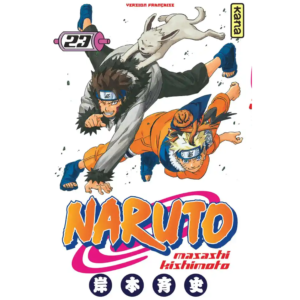 Naruto Tome 23