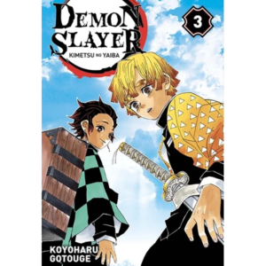 Demon Slayer Tome 03