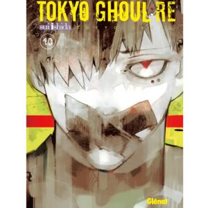 Tokyo Ghoul : Re Tome 10