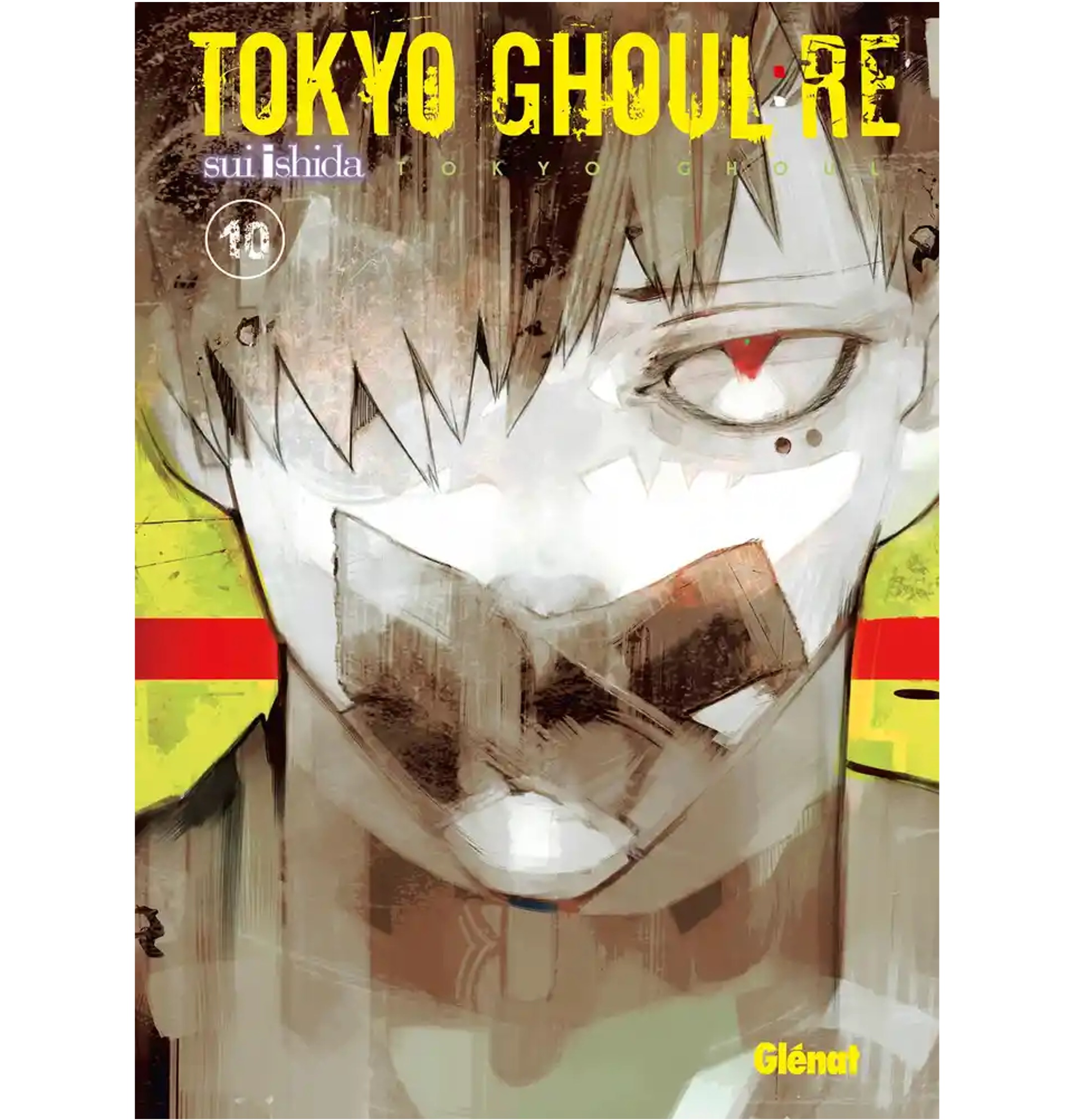 Tokyo Ghoul : Re Tome 10